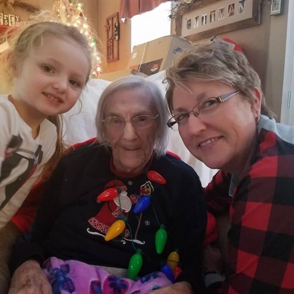 Meet your Posher, Heather